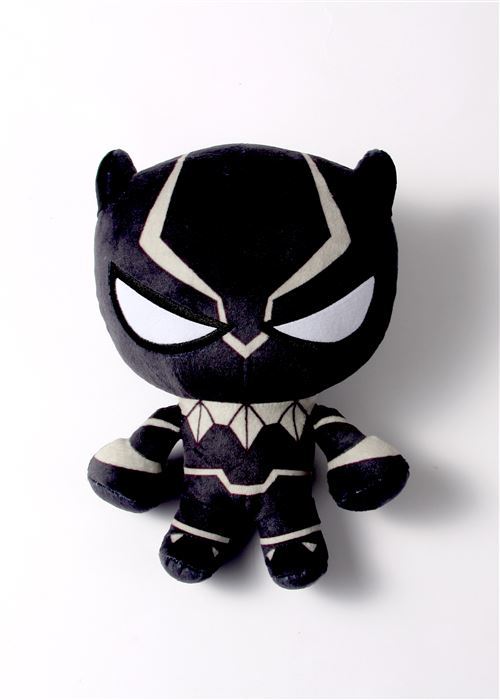 MINISO PELUCHE MARVEL BLACK PANTHER