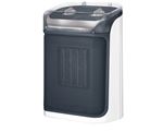 Chauffage soufflant Rowenta Mini Excel Aqua Safe SO9281F0 2000 W Blanc et Bleu