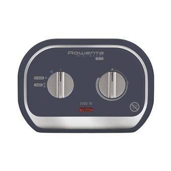 10€89 sur ROWENTA Radiateur Soufflant Instant Comfort Compact - 2000 W -  Silencieux - Noir - Achat & prix