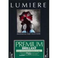 LUMIERE papier premium 270gr rc brillant 10 x 15 cm - 100 feuilles