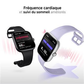 Xiaomi Redmi Watch 5 - Smartwatch - Schwarz - Smartwatch - Einkauf