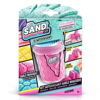 Kit So sand diy sable magique Modèle aléatoire - Autres jeux créatifs -  Achat & prix