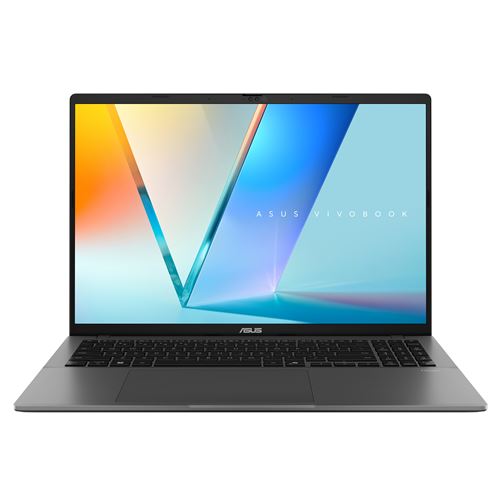 PC Portable Asus Vivobook S16 S3607Qa-Sh051W 16" Qualcomm Snapdragon® X 16 Go Ram 512Go SSD Gris