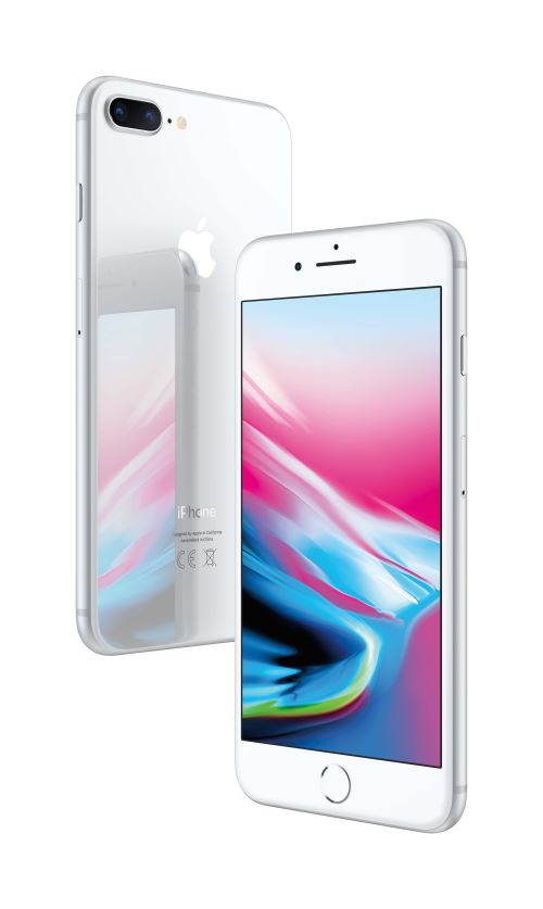 Apple iPhone 8 Plus 256 Go 5,5'' Argent - iPhone - Achat