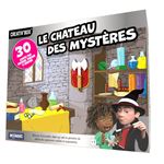 Jeu scientifique Megagic Le château des mystères