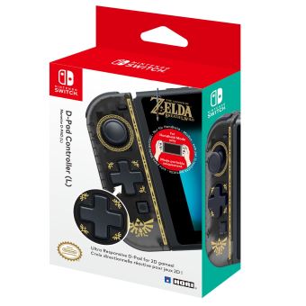 Soldes Nintendo Switch Joy-Con paire de manette The Legend of Zelda:  Skyward Sword HD-Edition 2024 au meilleur prix sur