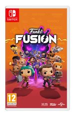 Funko Fusion Nintendo Switch