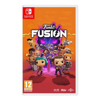 Funko Fusion Nintendo Switch