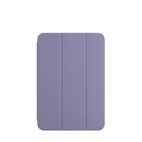 Etui Smart Folio Pour iPad Mini (6ᵉ Génération) Lavande Anglaise