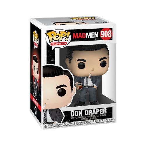 FUNKO Mad Men POP! Don Draper