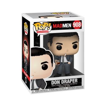 Figurine Funko Pop TV Mad Men S1 Don Draper 1