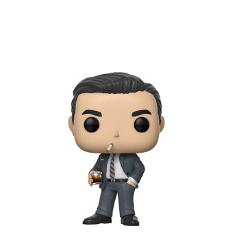 Figurine Funko Pop TV Mad Men S1 Don Draper 1