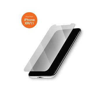 Protection écran en verre trempé Wefix pour iPhone XR - 1
