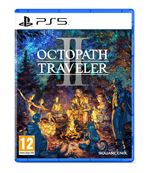 Octopath Traveler II PlayStation 5