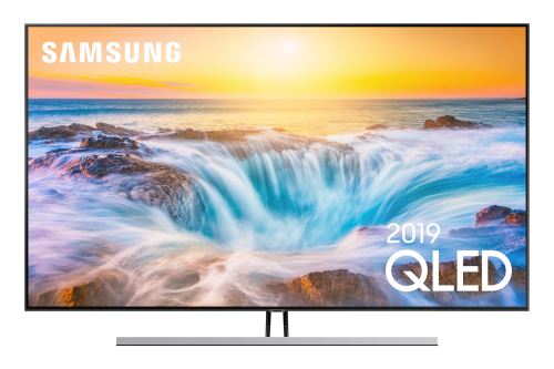 TV Samsung QE75Q85R QLED 4K UHD Full LED Gold Smart TV 75