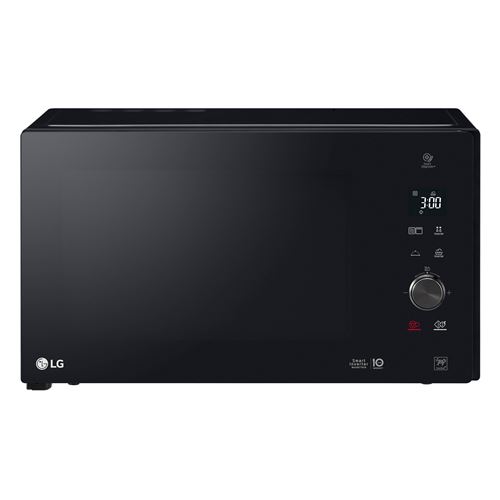 Lg Noir Micro-Ondes Et Gril Posable Mh7265dds 1200 W