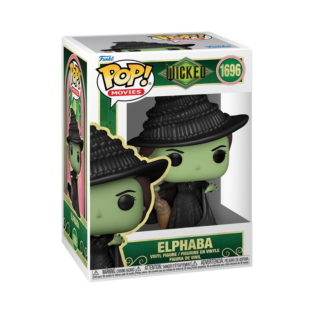 Figurine Funko Pop Wicked Elphaba