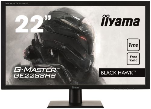 IIYAMA Ecran  G-Master GE2288HS-B1 21.5