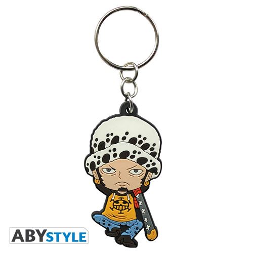 Porte-clés ABYstyle One Piece Trafalgar Law