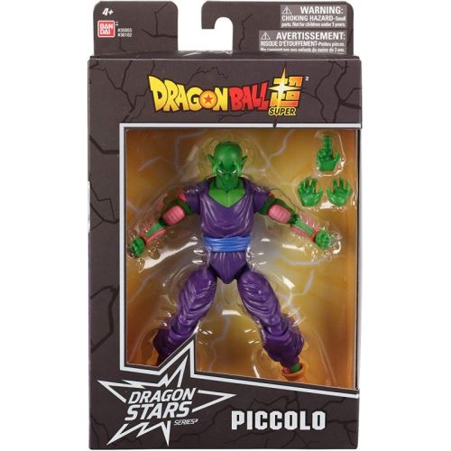 4€16 sur DRAGON BALL SUPER - Figurine Dragon Star 17 cm - Piccolo - Figurine  pour enfant - Achat & prix