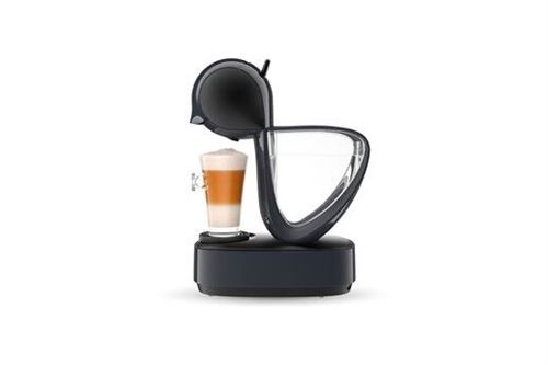Cafetière à capsule Krups Infinissima 1500 W Gris