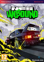 Need for Speed Unbound PC