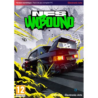 Need for Speed Unbound PC