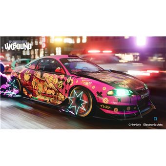 Need for Speed Unbound PC