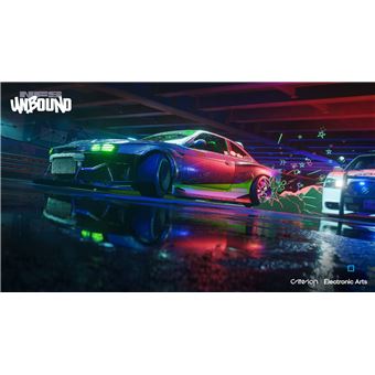 Need for Speed Unbound PC