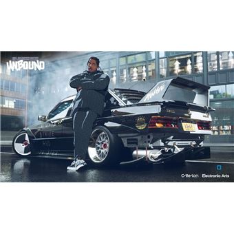 Need for Speed Unbound PC