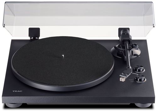Platine Vinyle TEAC TN-280BT-A3 – Manuel, Bluetooth, Préampli Phono Intégré - vue 3