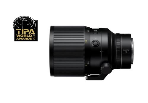 Objectif Hybride Nikon Nikkor Z 58 Mm F/0.95 S Noct