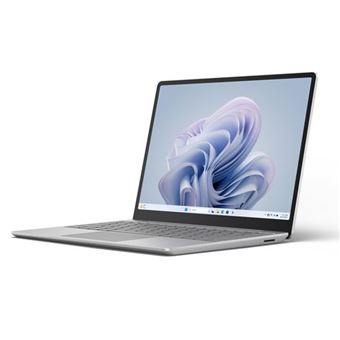 PC Portable Microsoft Surface Laptop Go 3 12.4" Ecran tactile Intel Core i5 8 Go RAM 256 Go SSD Platine