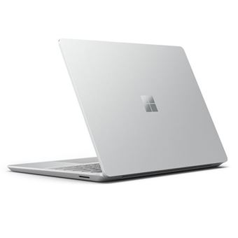 PC Portable Microsoft Surface Laptop Go 3 12.4" Ecran tactile Intel Core i5 8 Go RAM 256 Go SSD Platine