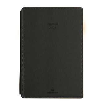 Agenda Semainier Oberthur Stan 25 Modèle aléatoire