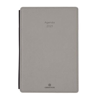 Agenda Semainier Oberthur Stan 25 Modèle aléatoire