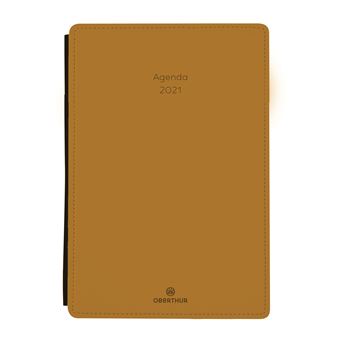 Agenda Semainier Oberthur Stan 25 Modèle aléatoire