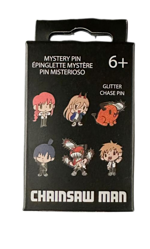 Figurine Funko Fun EMEA Crunch Chainsaw Man Char Chibi