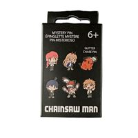 Figurine Funko Fun EMEA Crunch Chainsaw Man Multi Char Chibi