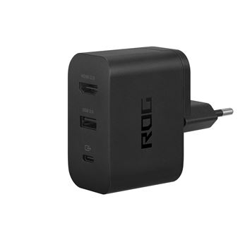 Bouchon Anti-poussière Pour Port De Charge ASUS ROG ALLY - En TPU Souple, Blanc - Protection Facile à Installer