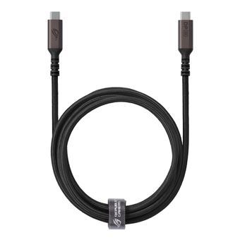 Chargeur USB-C 100W Pour Ordinateurs Portables ASUS, ROG Ally Et Docks - Compatible Vivobook, Zenbook, Zephyrus - Alimentation Rapide - 11