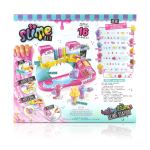 Kit créatif So Slime Slimelicious Factory