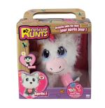 La Licorne arc en ciel à soigner Rescue runts