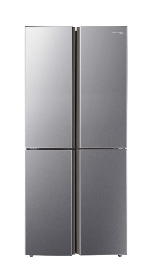 Tecnolec Réfrigérateur Multi-Portes Tecnol Multi4P85Ix 427 L Argent