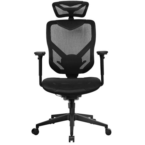 Chaise de bureau gaming Rekt RGo Obsidian