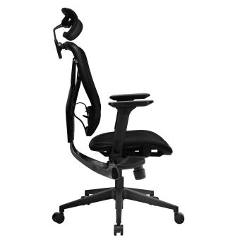 Chaise de bureau gaming Rekt RGo Obsidian