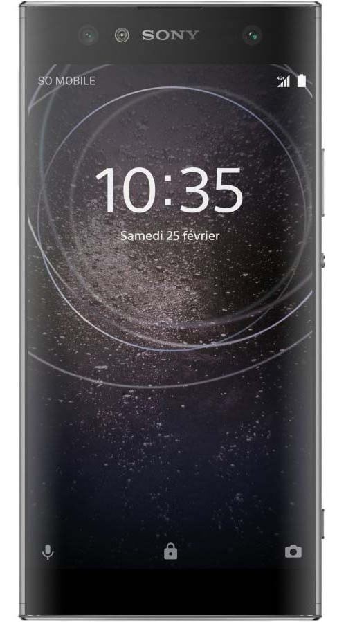 SONY  XPERIA XA2 Ultra 32 Go Double SIM Noir