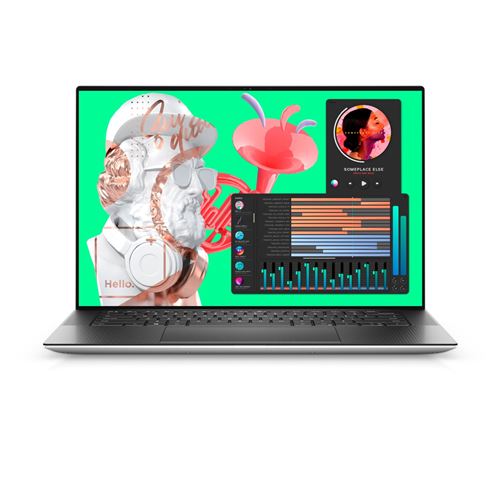 Écran Complet 15.6 Pouces Pour Dell XPS 15 9510 (non Tactile) - Résolution 1920x1200 FHD+ - Neuf Sous Blister
