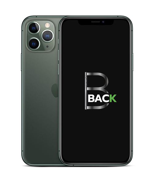 iPhone 11 Pro Vert 64Go Reconditionne Grade B