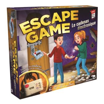 Jeu de société Dujardin Escape Game - 1